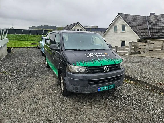 Volkswagen Transporter 2012 photo 2