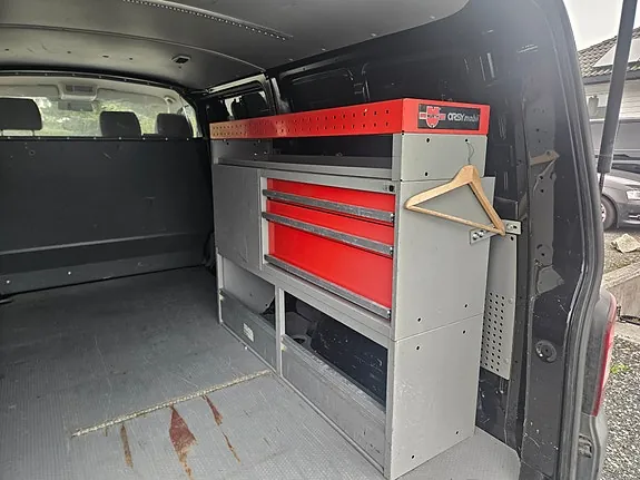 Volkswagen Transporter 2012 photo 4