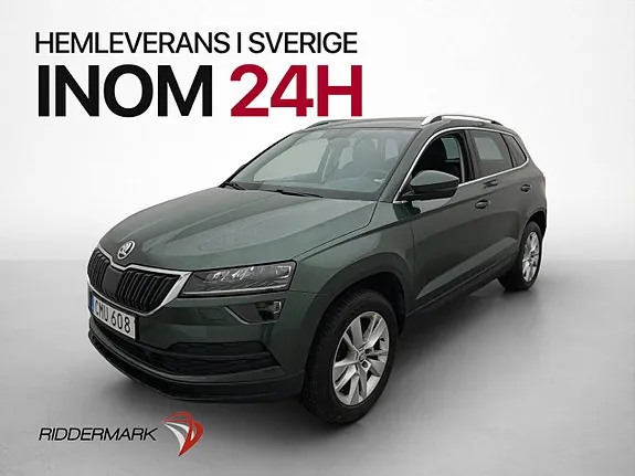 Skoda Karoq 2018 photo 3
