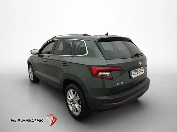 Skoda Karoq 2018 photo 5