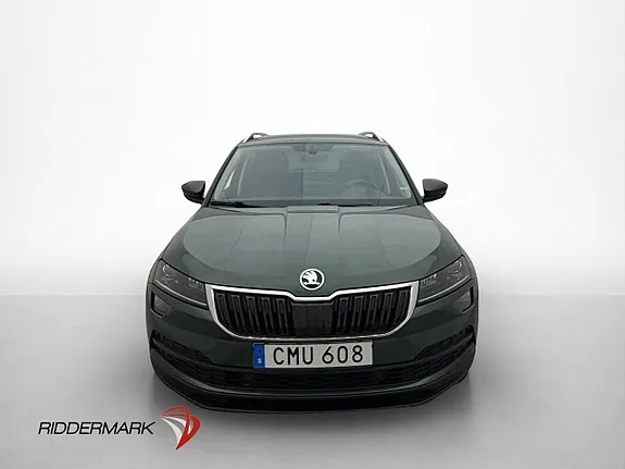 Skoda Karoq 2018 photo 2