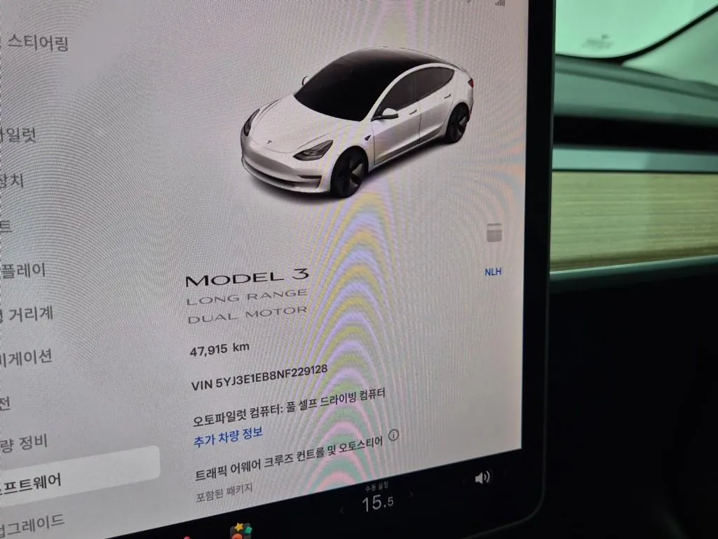Tesla Model 3 2022 photo 5
