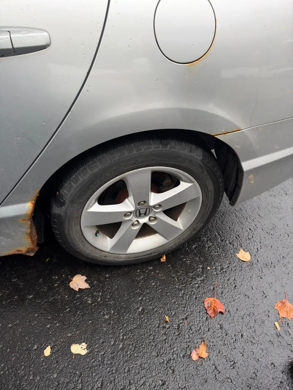 Honda Civic 2006 photo 2