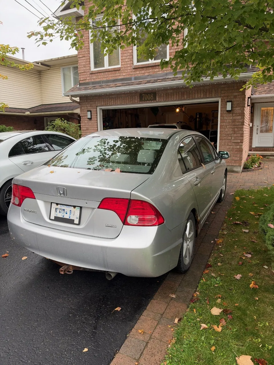 Honda Civic 2006 photo 3