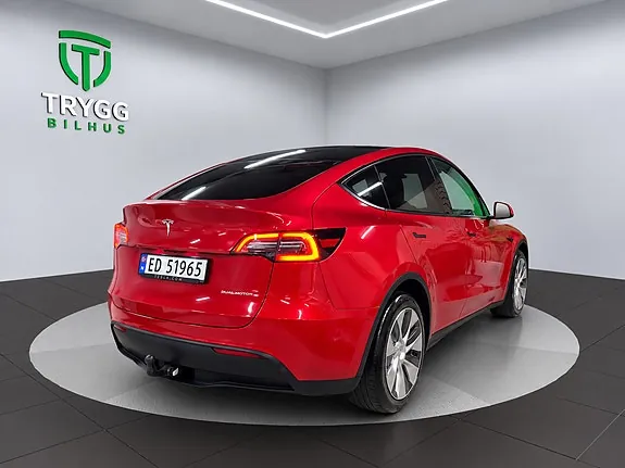 Tesla Model Y 2021 photo 5