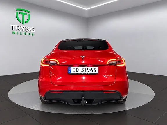 Tesla Model Y 2021 photo 4