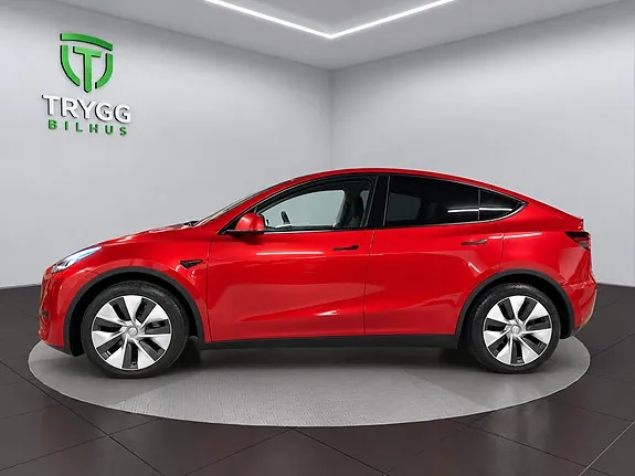 Tesla Model Y 2021 photo 2