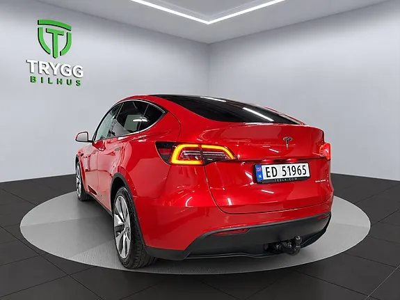Tesla Model Y 2021 photo 3