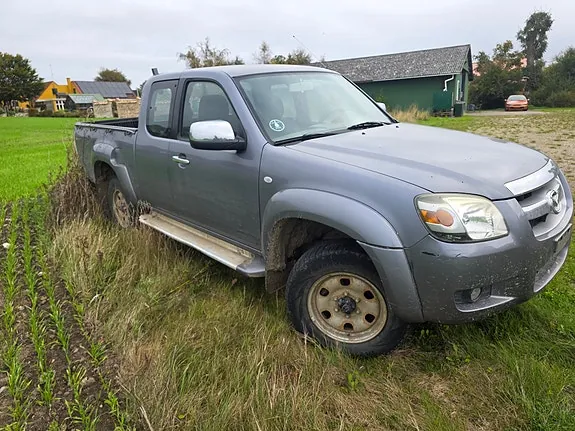 Mazda Bt-50 2007 photo 3