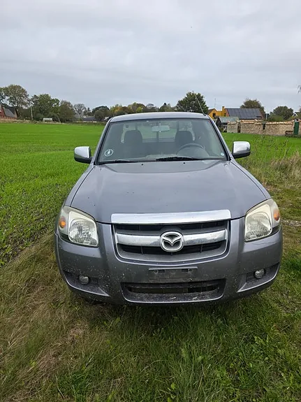 Mazda Bt-50