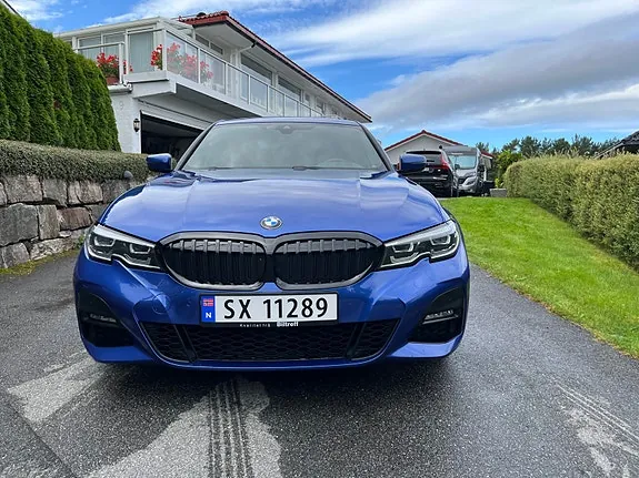 BMW 330E 2020 photo 4