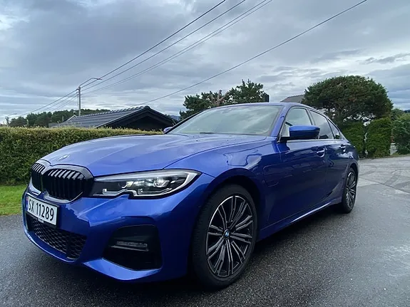 BMW 330E