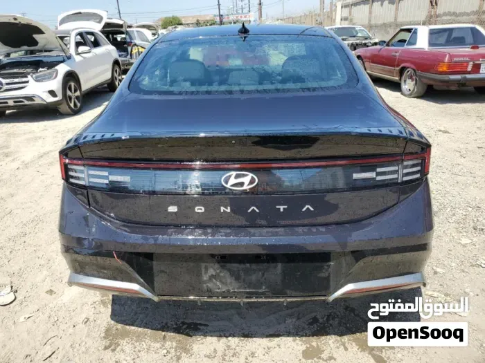Hyundai Sonata 2025 photo 4