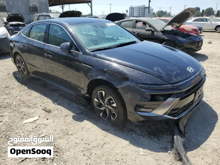 Hyundai Sonata 2025 photo 2