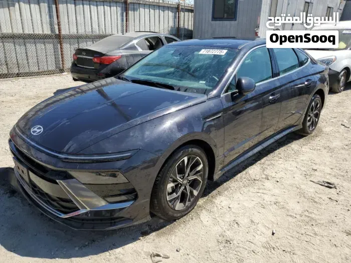 Hyundai Sonata 2025 photo 3