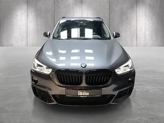 BMW X1 2018 photo 2