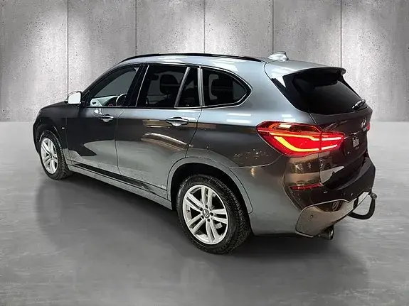 BMW X1 2018 photo 5
