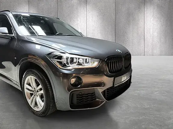 BMW X1 2018 photo 3