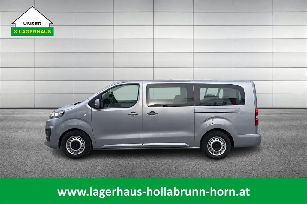 Citroen Jumpy 2021 photo 2