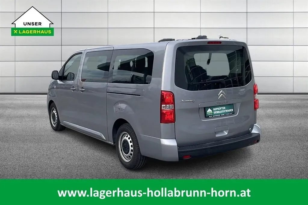 Citroen Jumpy 2021 photo 3