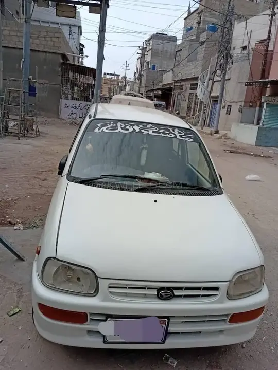 Daihatsu Cuore