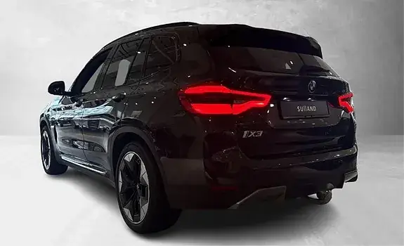 BMW Ix3 2021 photo 4