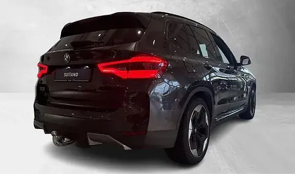 BMW Ix3 2021 photo 3