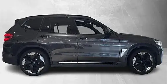 BMW Ix3 2021 photo 2
