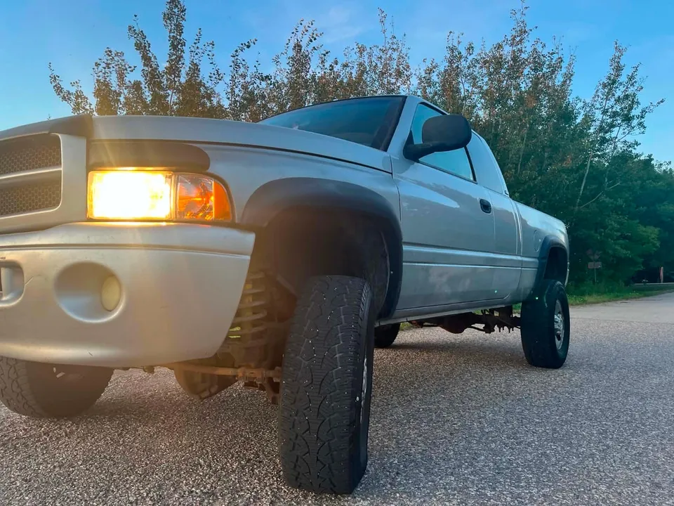 Dodge Ram 2500