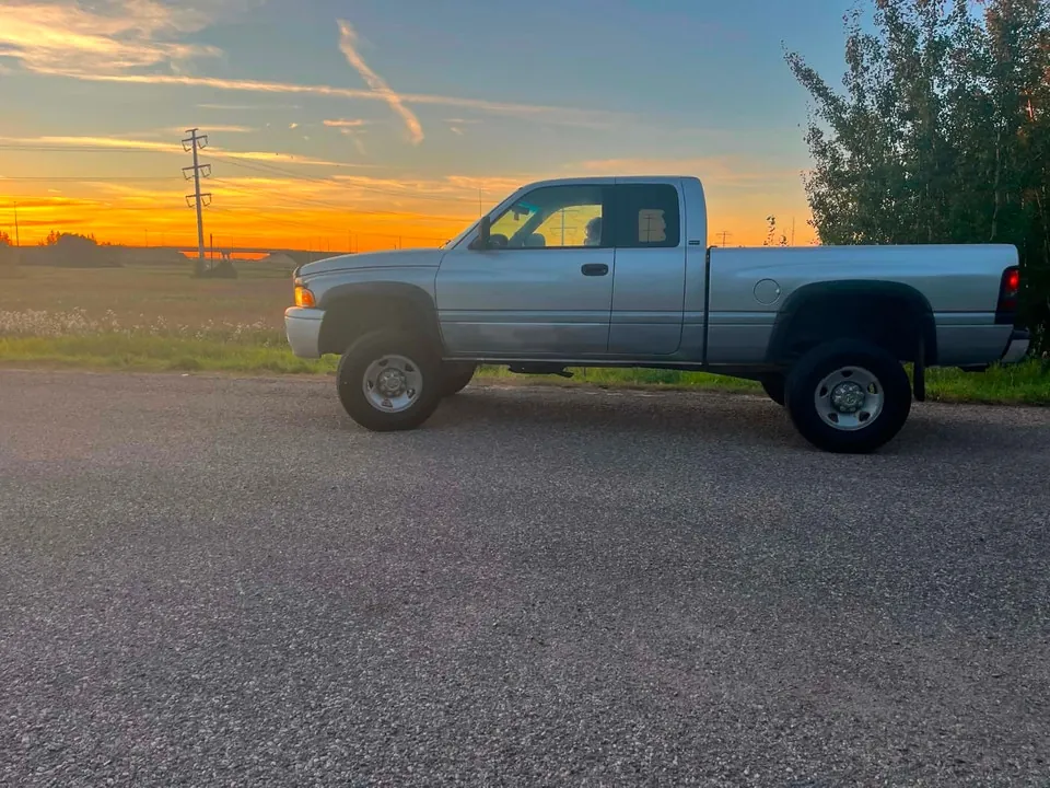 Dodge Ram 2500 2001 photo 4