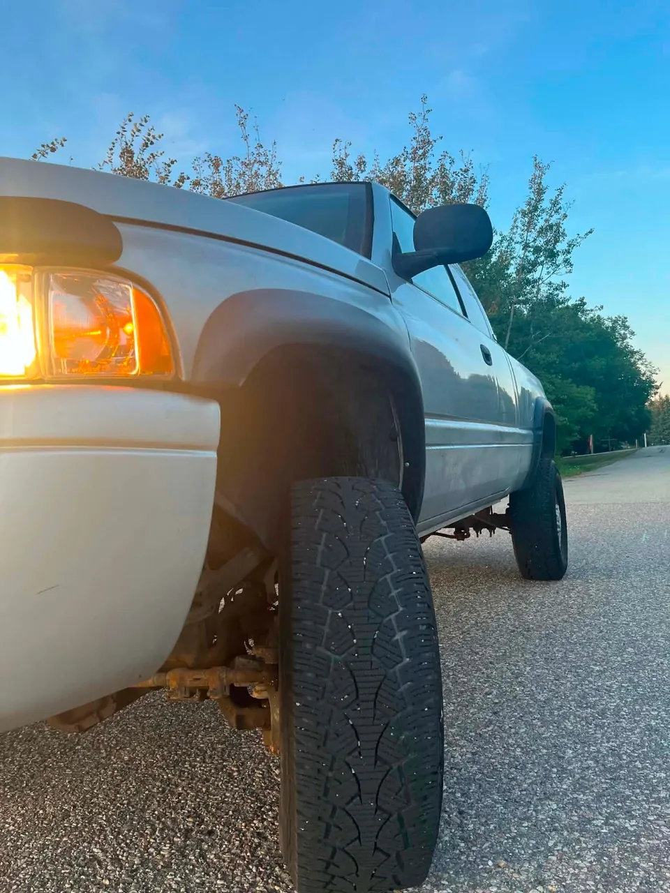 Dodge Ram 2500 2001 photo 5