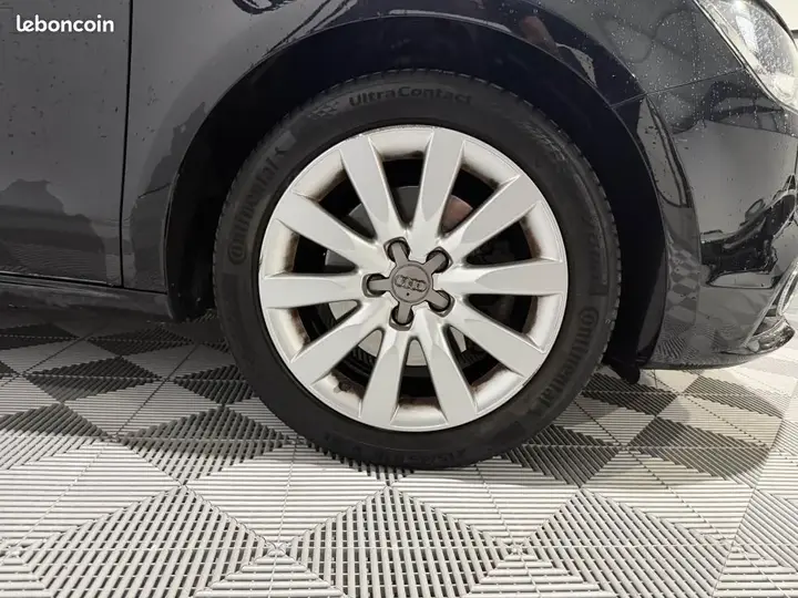 Audi A1 2012 photo 5