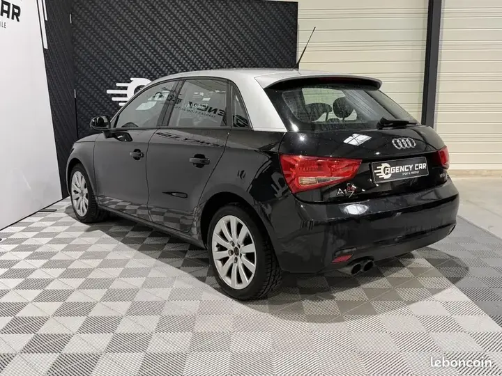 Audi A1 2012 photo 4