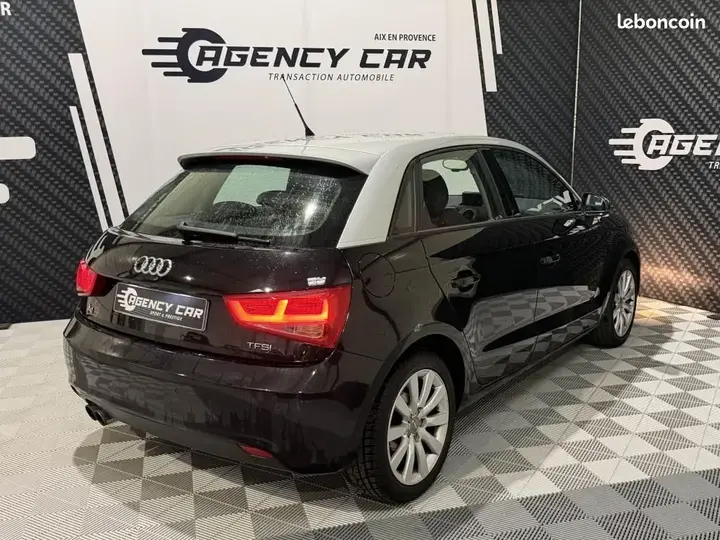 Audi A1 2012 photo 3