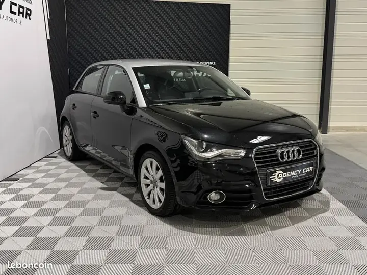 Audi A1 2012 photo 2