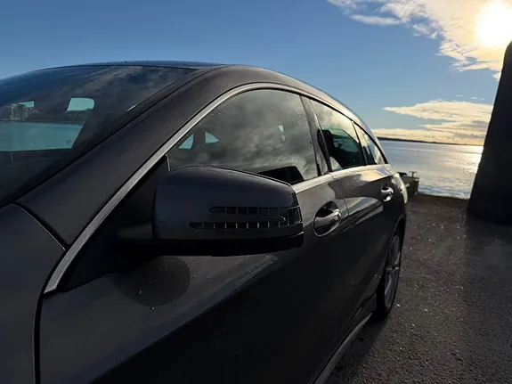 Mercedes-Benz Cla180 2016 photo 4