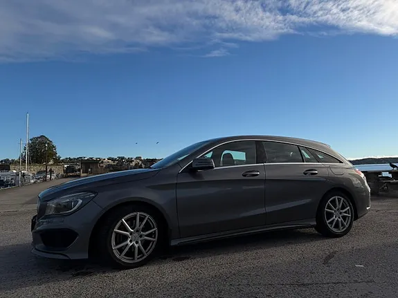 Mercedes-Benz Cla180 2016 photo 3