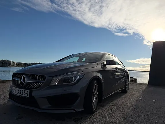 Mercedes-Benz Cla180