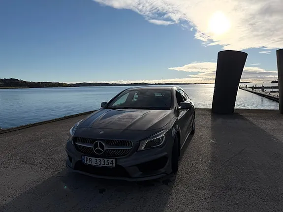 Mercedes-Benz Cla180 2016 photo 2