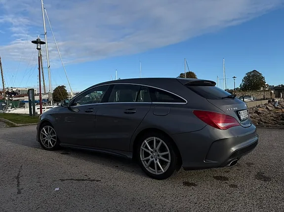 Mercedes-Benz Cla180 2016 photo 5
