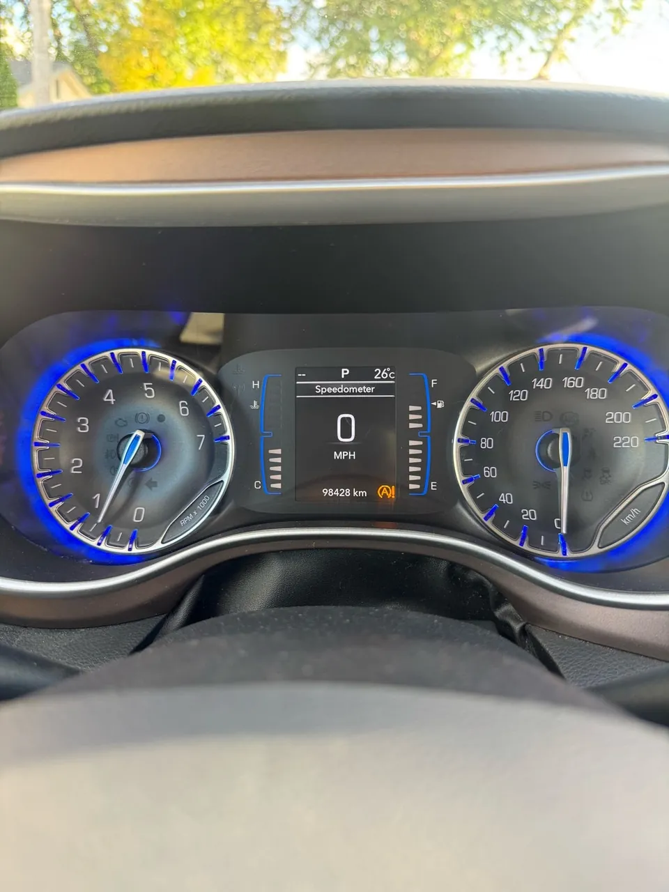 Chrysler Pacifica 2019 photo 3