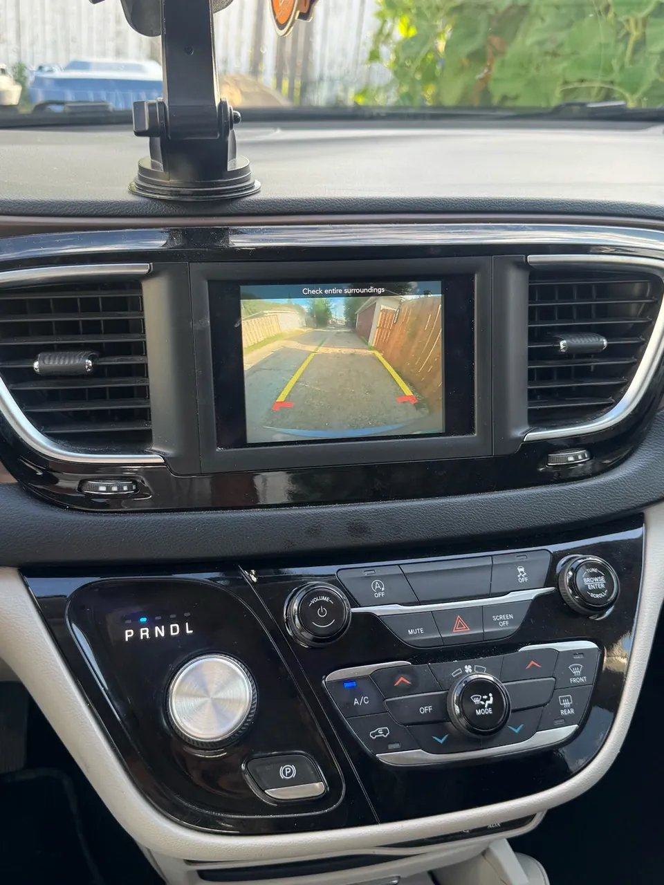Chrysler Pacifica 2019 photo 4