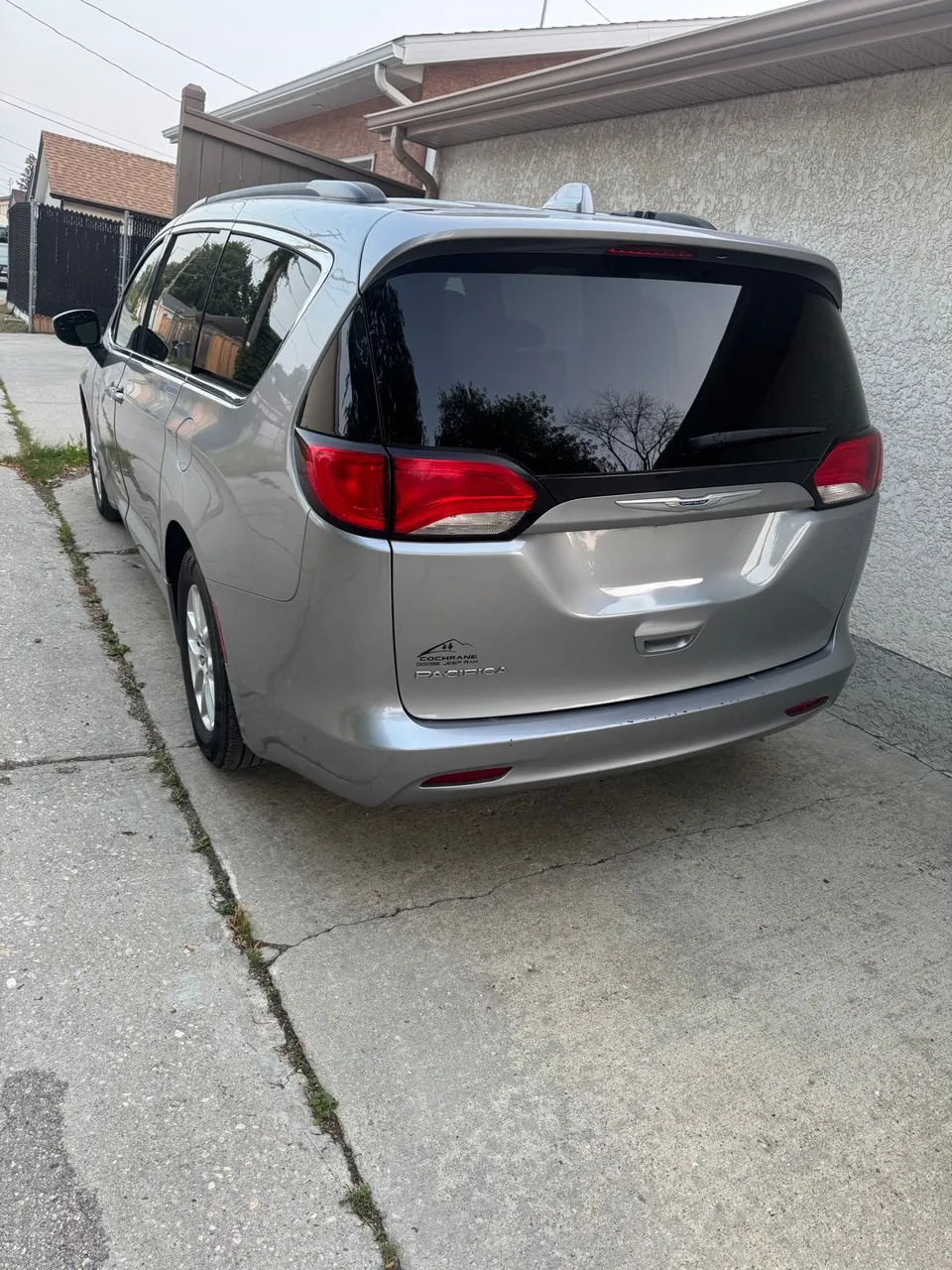 Chrysler Pacifica 2019 photo 2