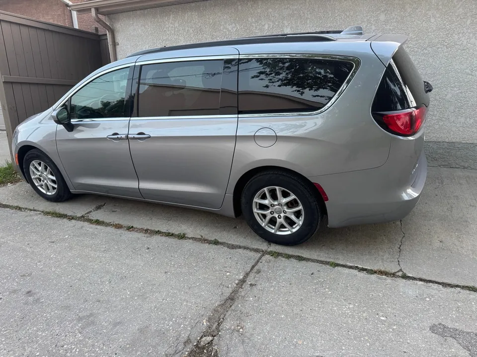 Chrysler Pacifica