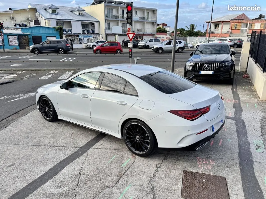 Mercedes-Benz Cla 2020 photo 5