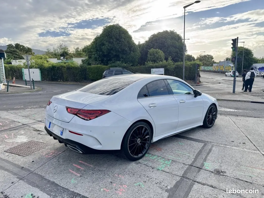 Mercedes-Benz Cla 2020 photo 4