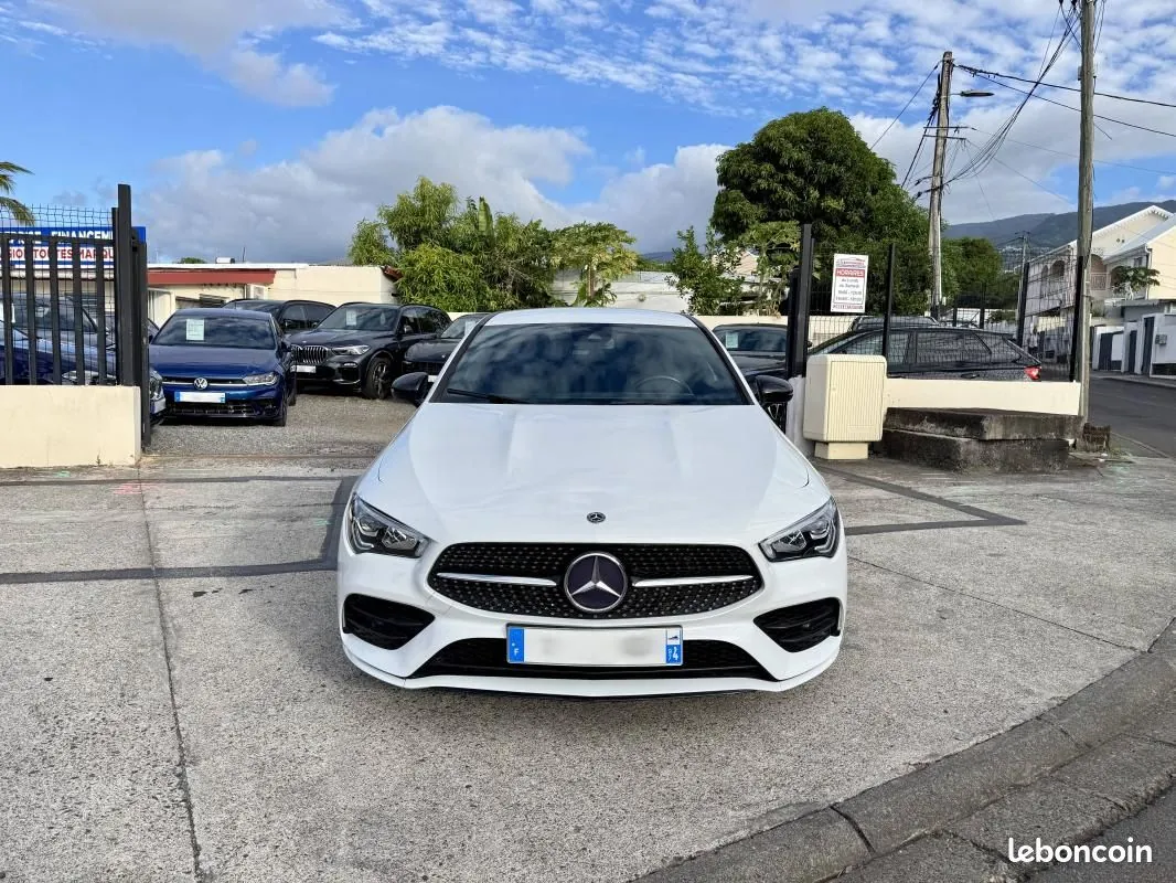 Mercedes-Benz Cla 2020 photo 2