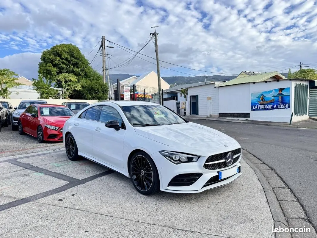 Mercedes-Benz Cla 2020 photo 3