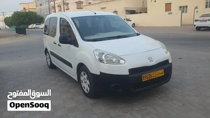 Peugeot Partner