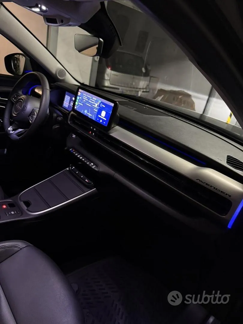 Jeep Avenger 2025 photo 5